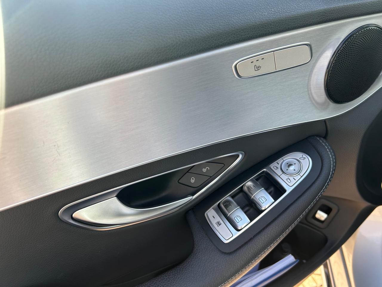Mercedes-benz C 180 d Auto Exclusive