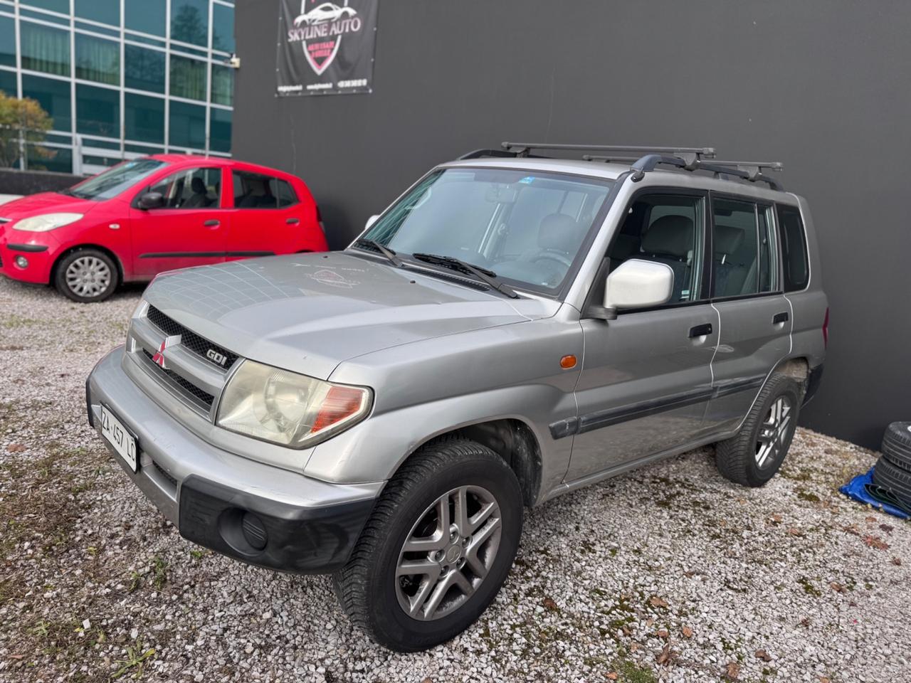 Mitsubishi Pajero Pinin 2.0 Benzina 130cv 4x4 2001