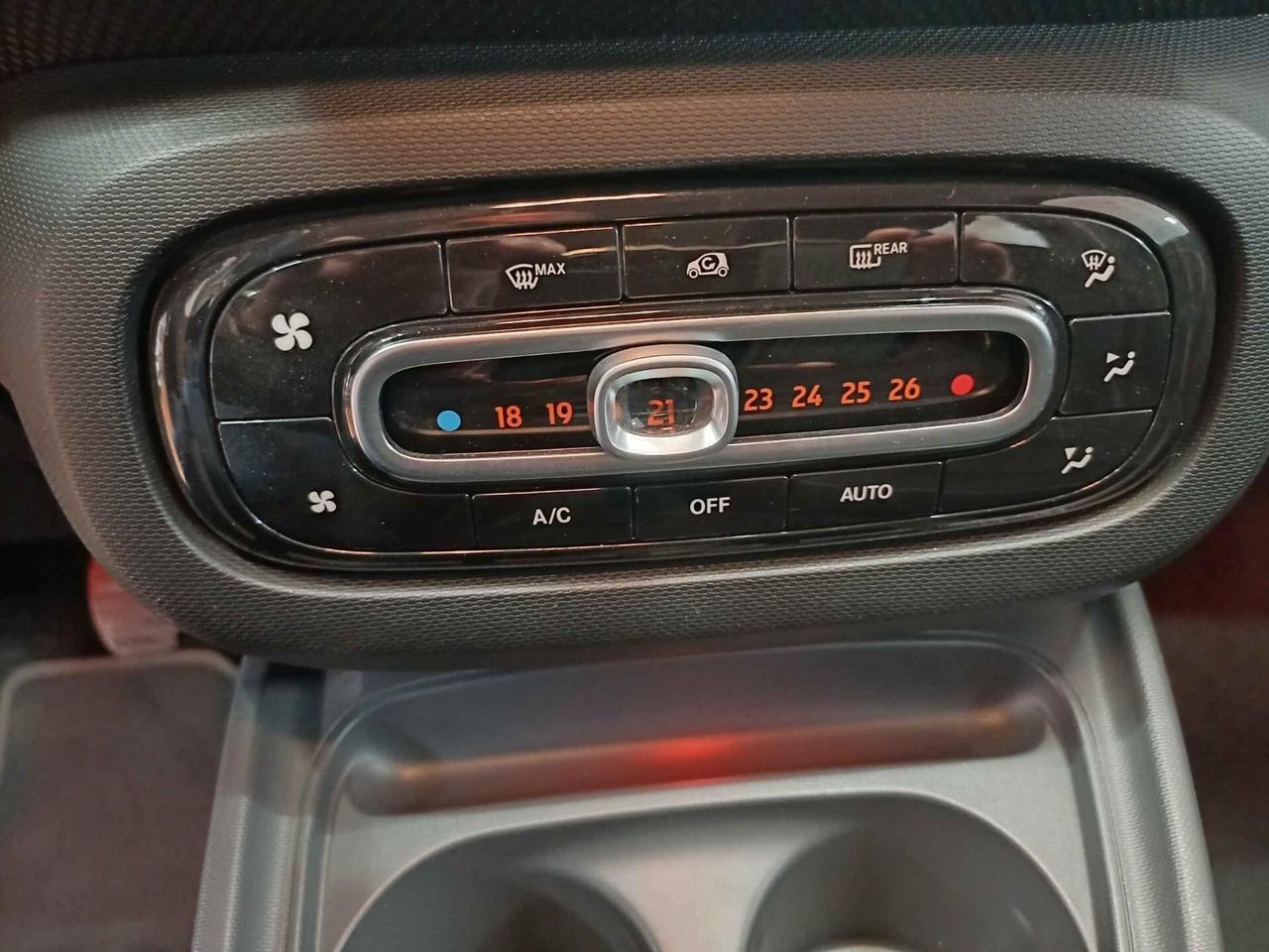 Smart ForFour 90 0.9 Turbo Passion