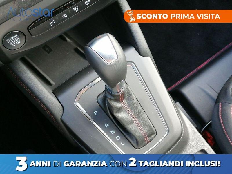 Ford Focus 1.0t ecoboost h ST-Line X 155cv powershift