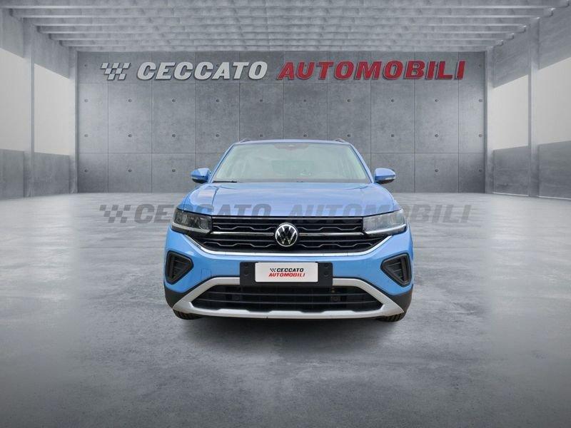 Volkswagen T-Cross T-Cross 1.0 tsi Life 115cv dsg