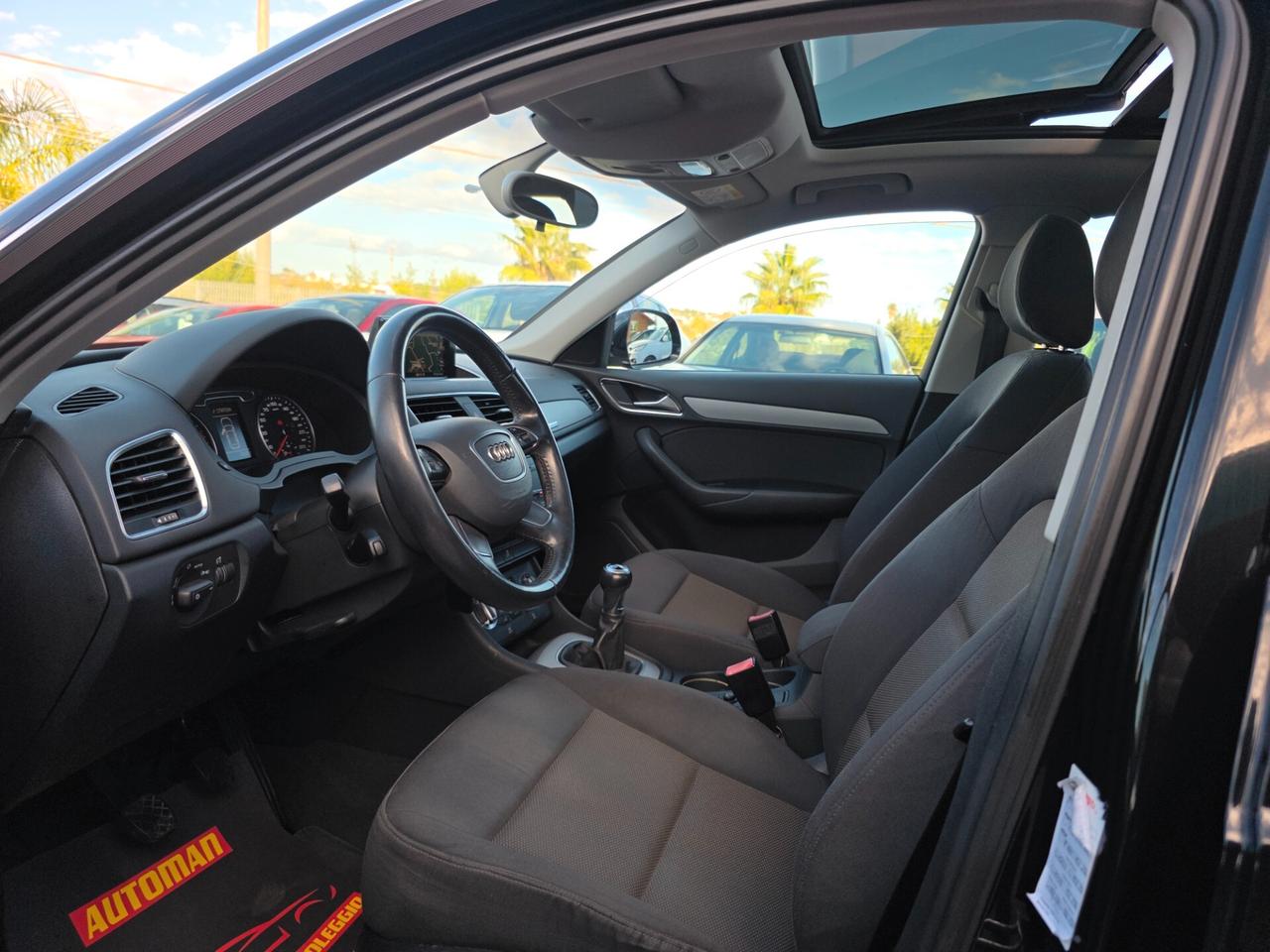 Audi Q3 2.0 TDI quattro