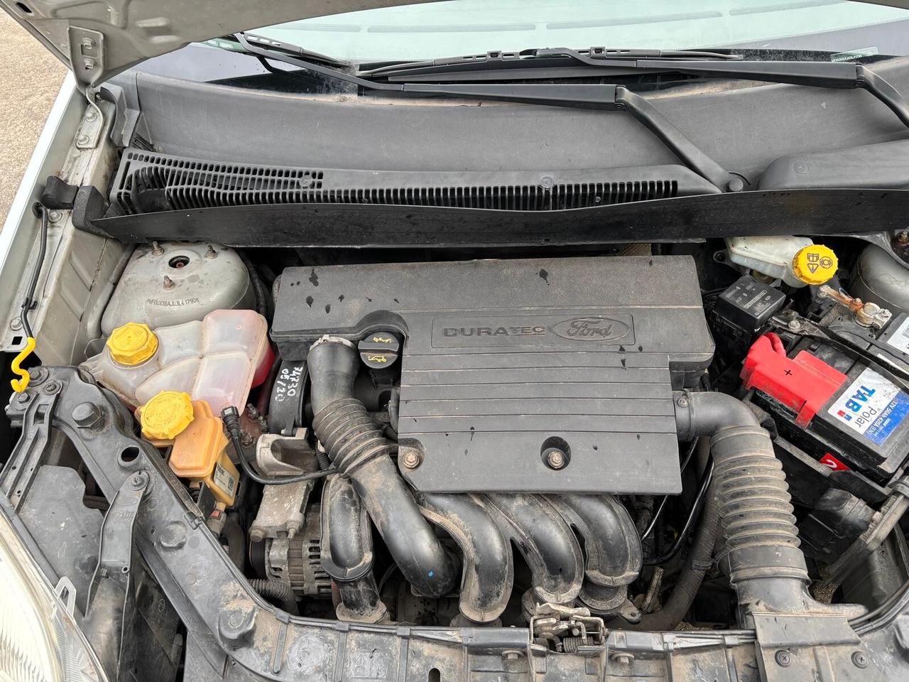 Ford Fusion 1.6 16V 5p. FRIZIONE NUOVA