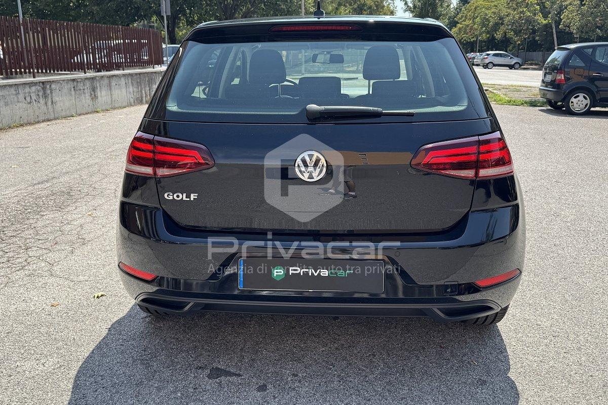 VOLKSWAGEN Golf 1.0 TSI 85 CV 5p. Trendline BlueMotion Technology
