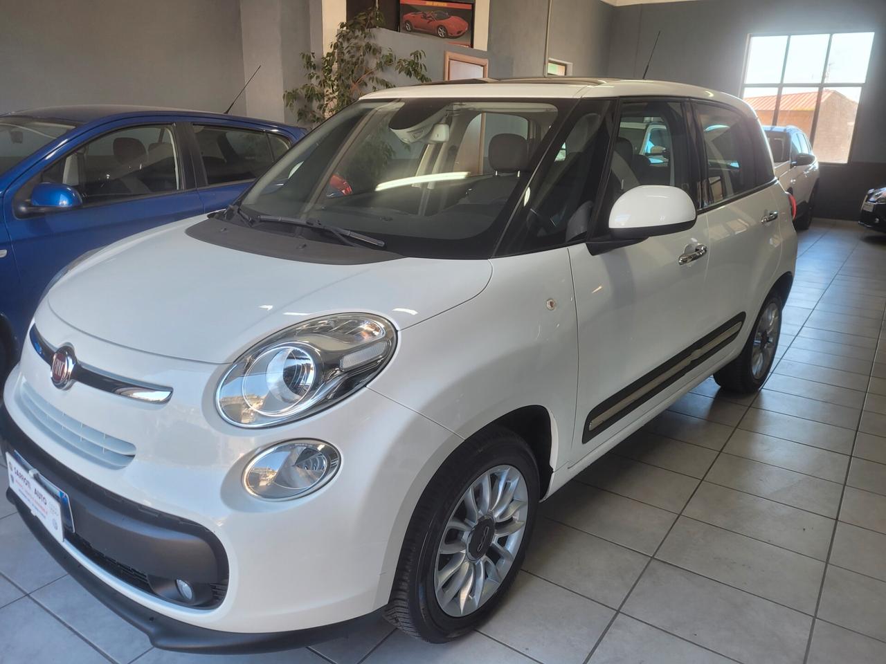 Fiat 500L 1.3 Multijet 85 CV Dualogic Lounge