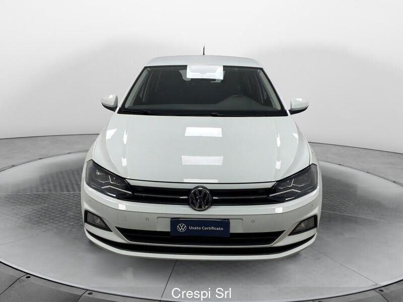 Volkswagen Polo 1.0 TSI 5p. Comfortline BlueMotion Technology