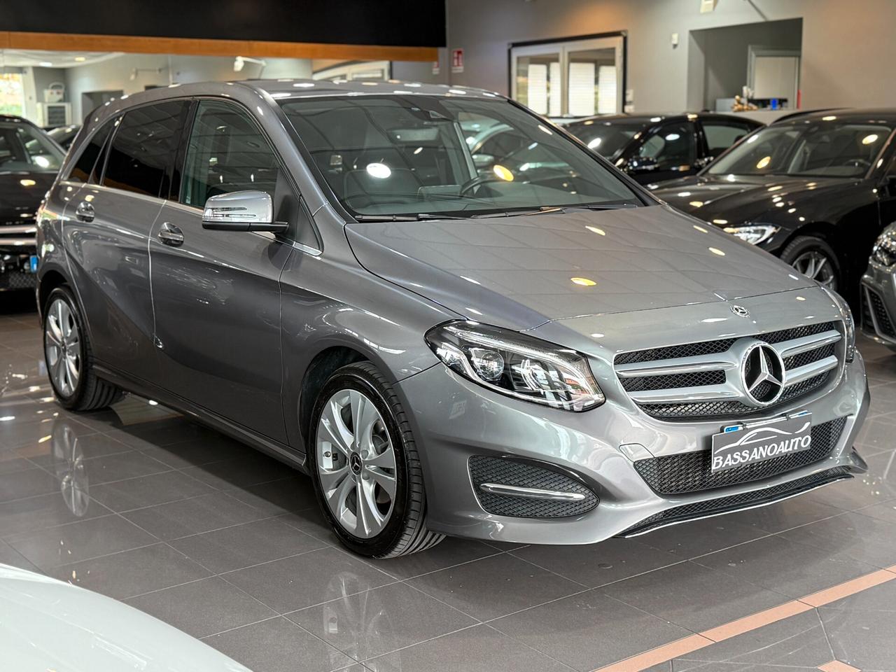 Mercedes-benz B 180 Classe - T246 d Premium Next auto