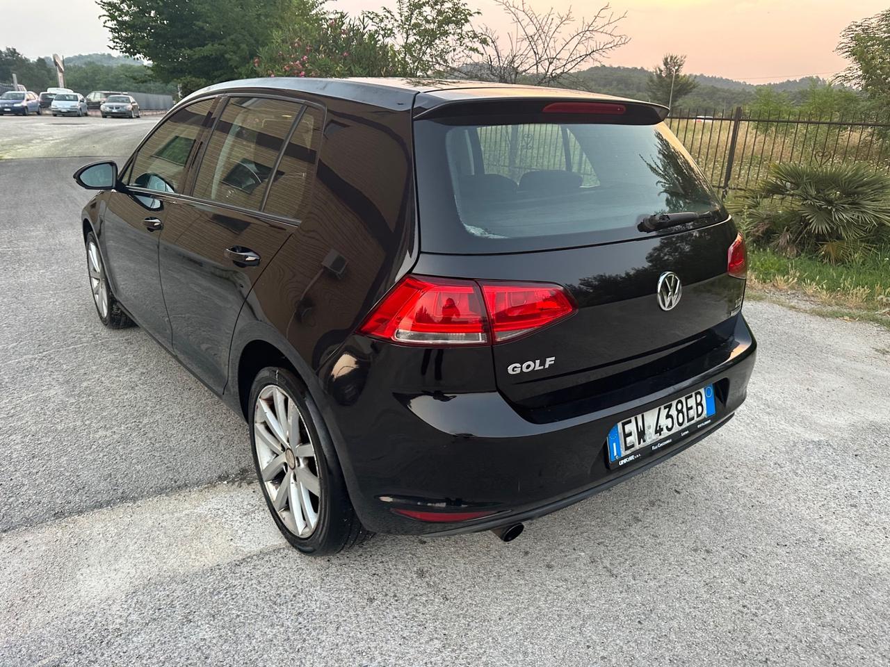 Volkswagen Golf 7 1.6 TDI