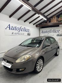 Fiat Bravo 1.9 MJT 120 CV Emotion