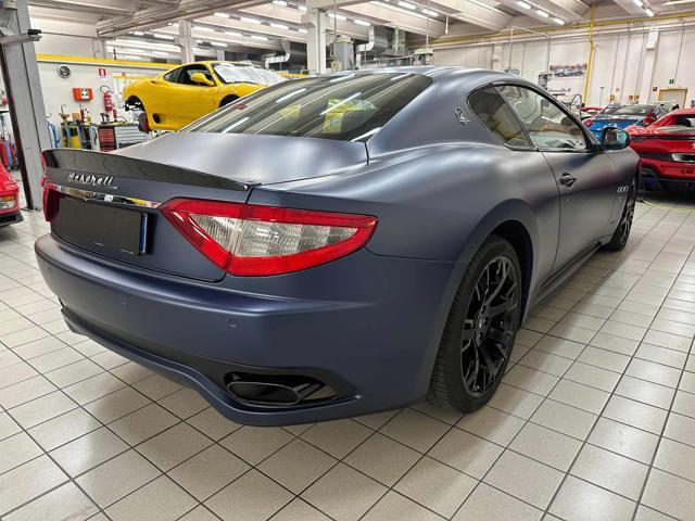 MASERATI GranTurismo 4.7 V8 Sport MC SPORTLINE LIMITED EDITION 1/12