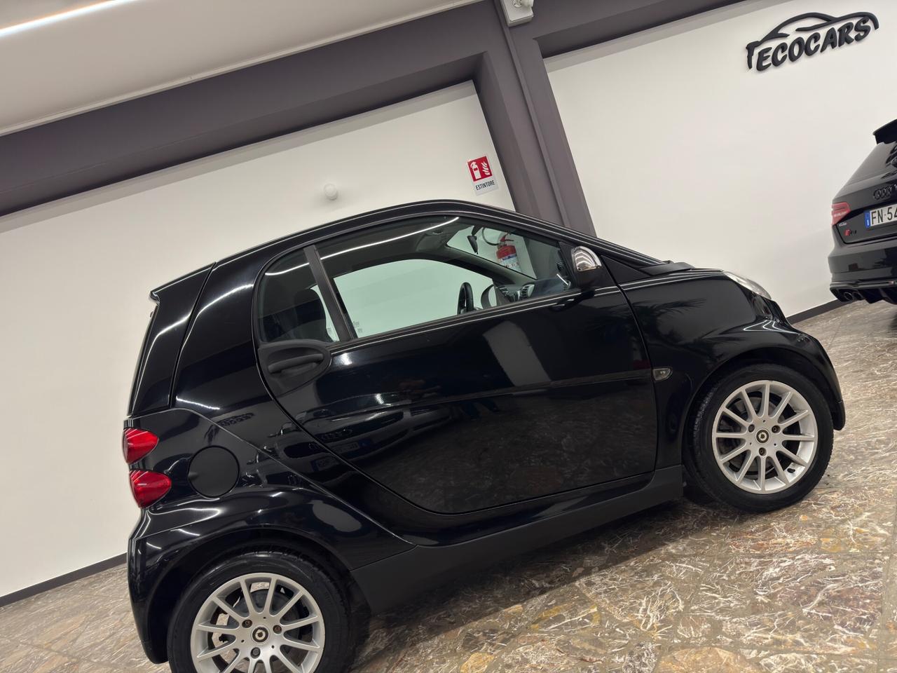 Smart ForTwo 1.0 cambio F1 - BlackTie Edition - 2010