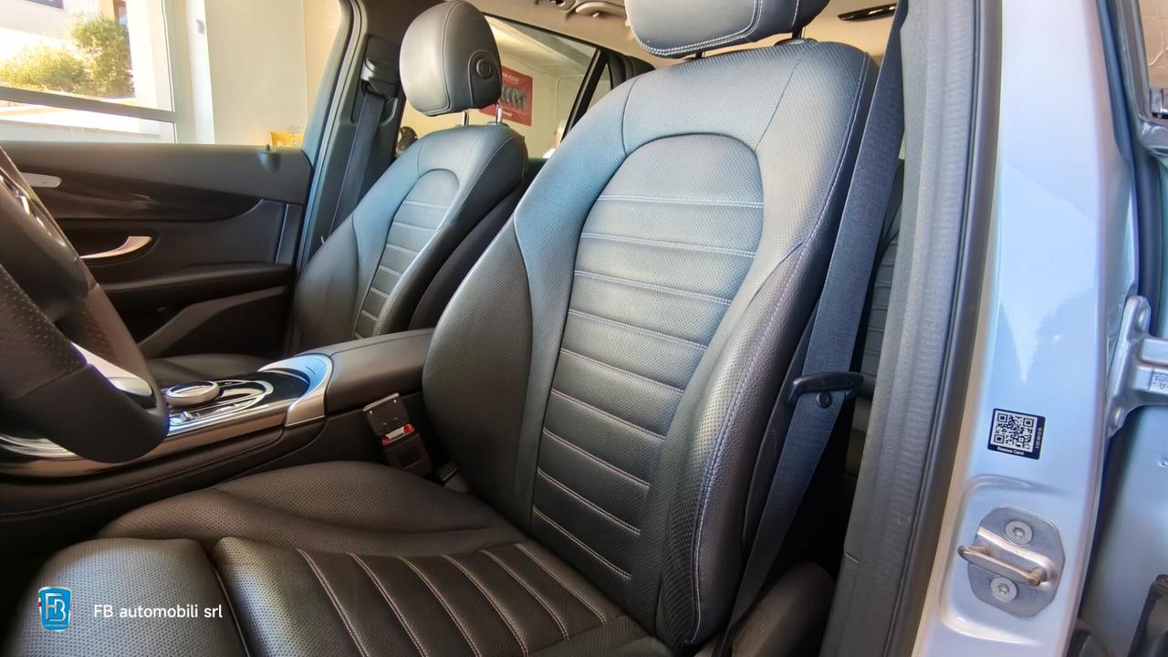 Mercedes GLC 250 d 4Matic Sport Night Edition