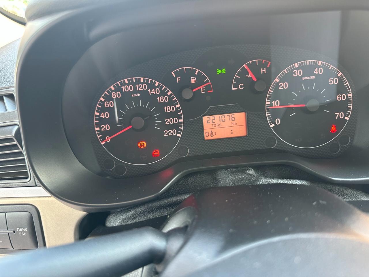 Fiat Grande Punto 1.2 GPL (12 RATE)