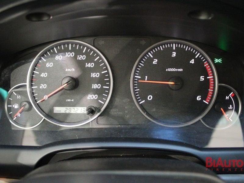 Toyota Land Cruiser 3.0 D-4D 16V cat 3 porte Sol