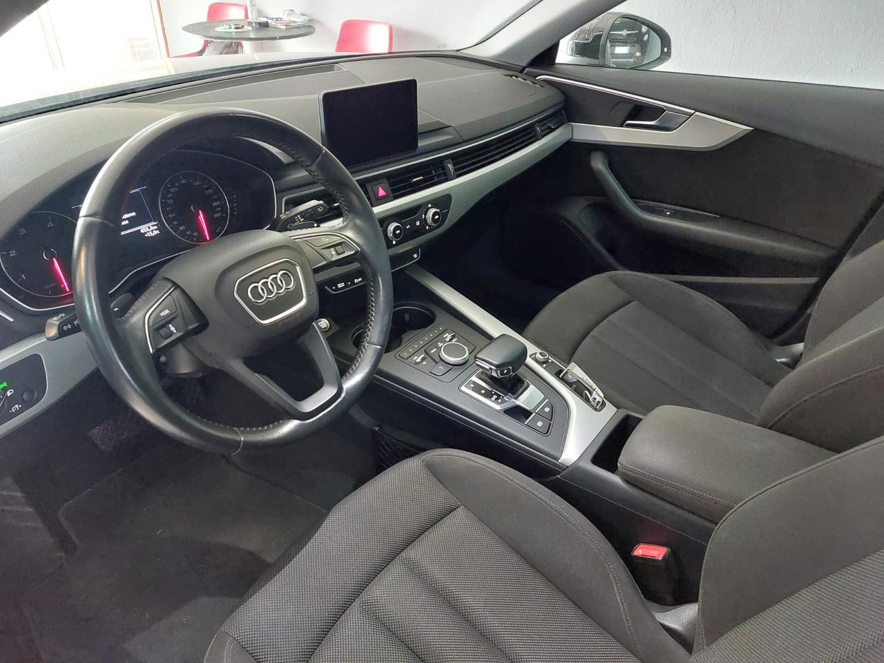 Audi A4 Avant 2.0 TDI 150 CV S tronic