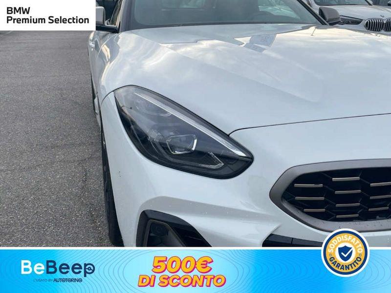 BMW Z4 M40I AUTO