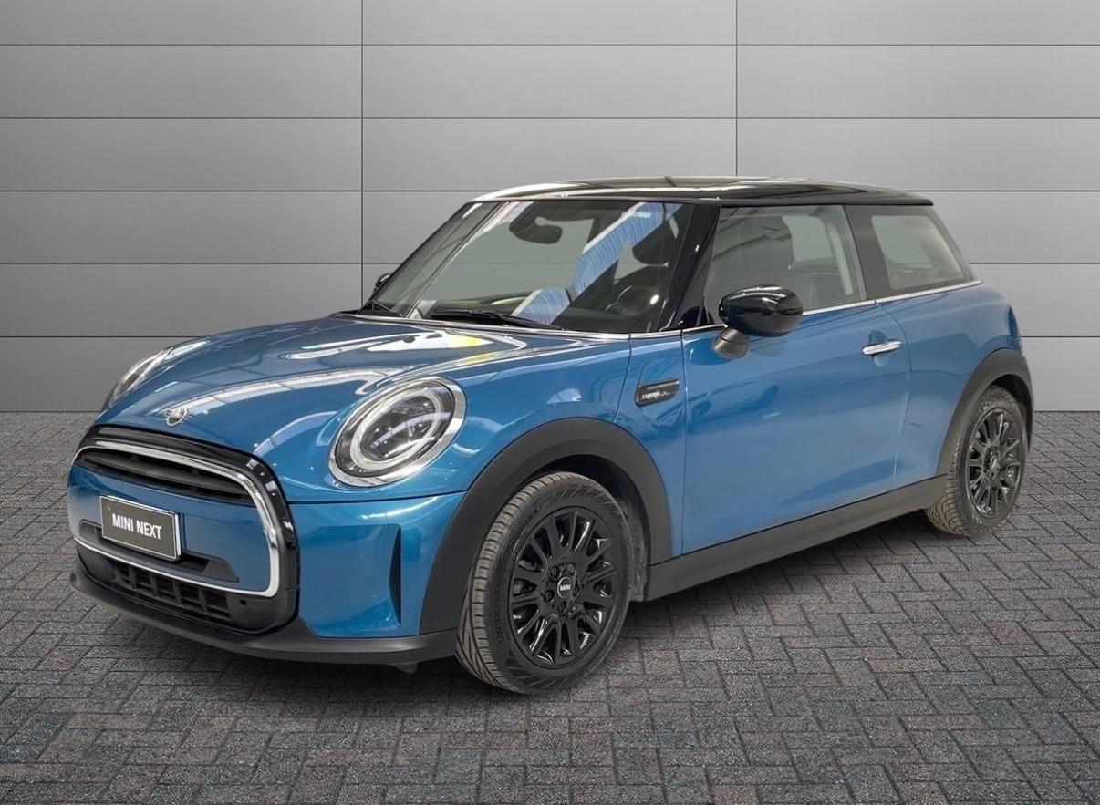 Mini 1.5 One Camden Edition iva esposta