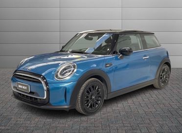 Mini 1.5 One Camden Edition iva esposta