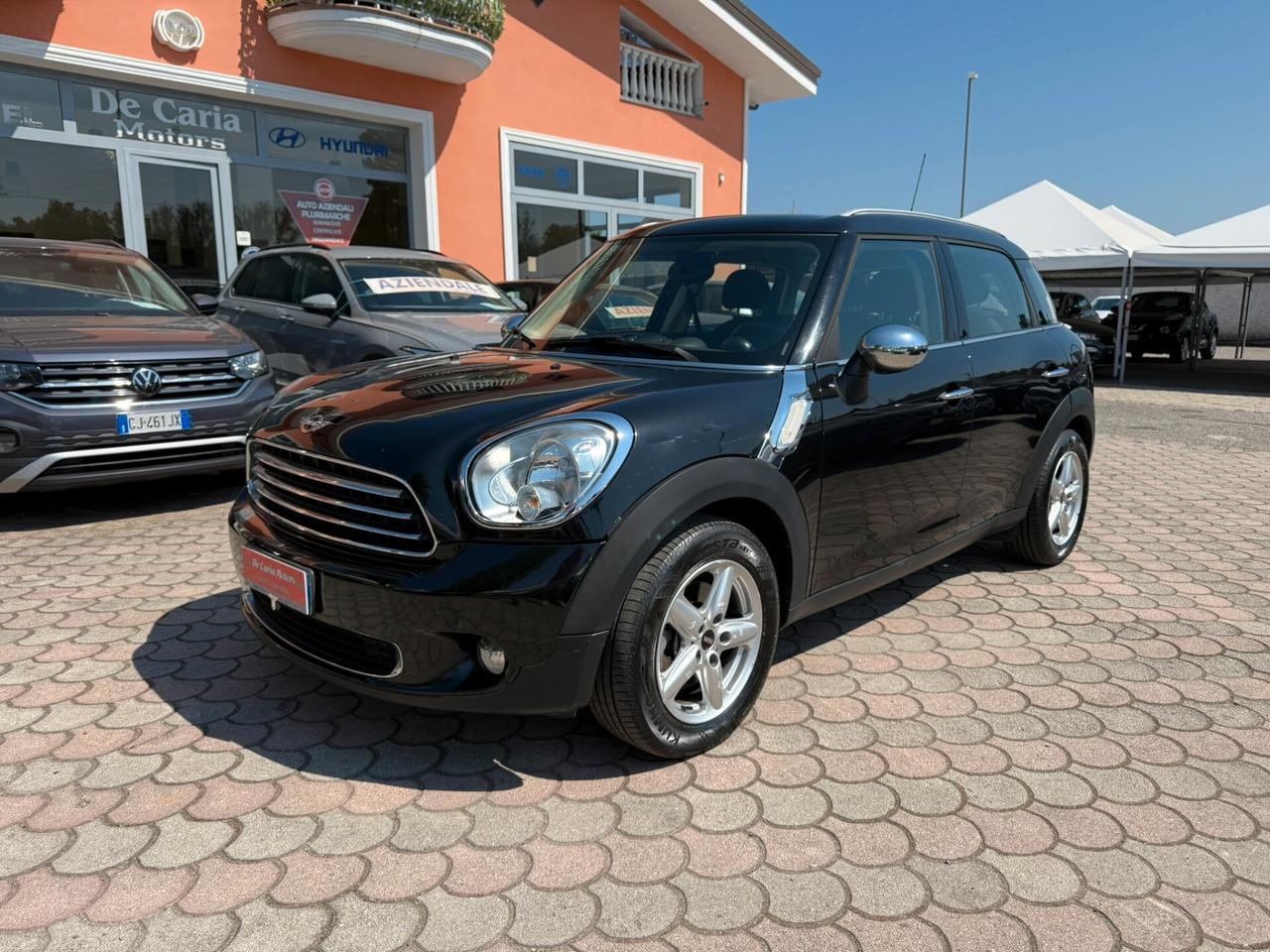 Mini Countryman 1.6TDi 90CV Business - 2014