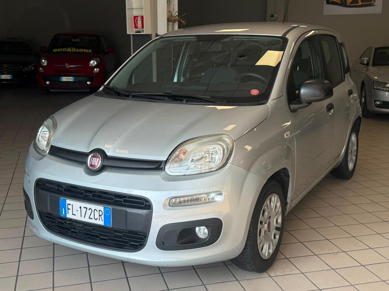 Fiat Panda 1.2 EasyPower Lounge