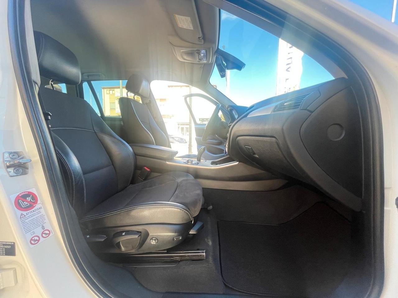 Bmw X3 xDrive20d Futura