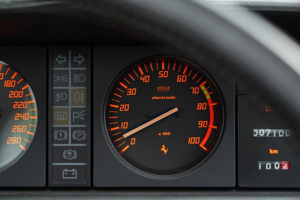 Ferrari Mondial 3.2 '''SOLO''' 7100KM