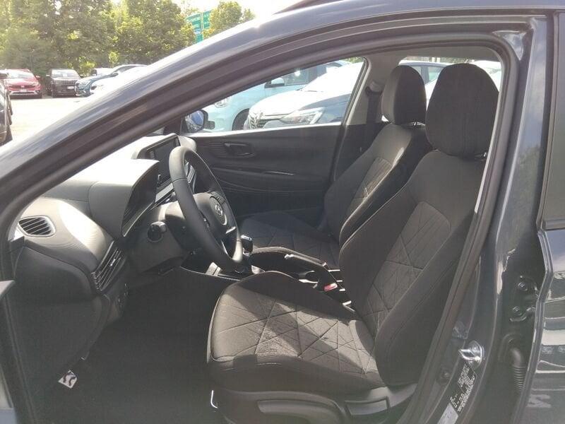 Hyundai Bayon 1.2 MPI MT XLine