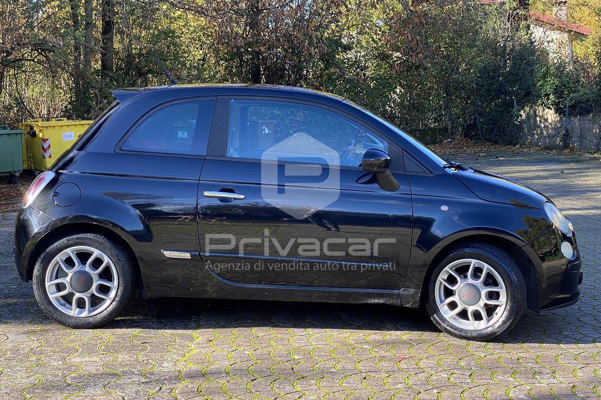 FIAT 500 1.2 Sport