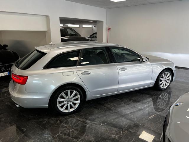 AUDI A6 Avant 2.0 TDI 190 CV ultra S tronic
