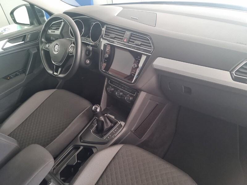 VOLKSWAGEN Tiguan 2ª serie Tiguan 1.6 TDI SCR ...