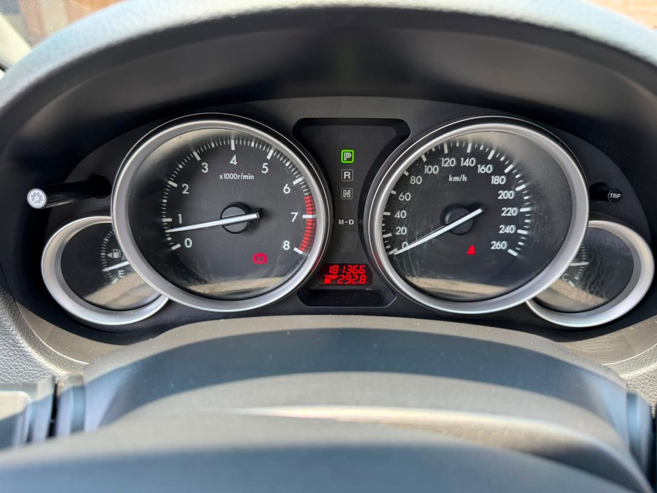 Mazda 6 2.0 16V 155CV Wagon Luxury