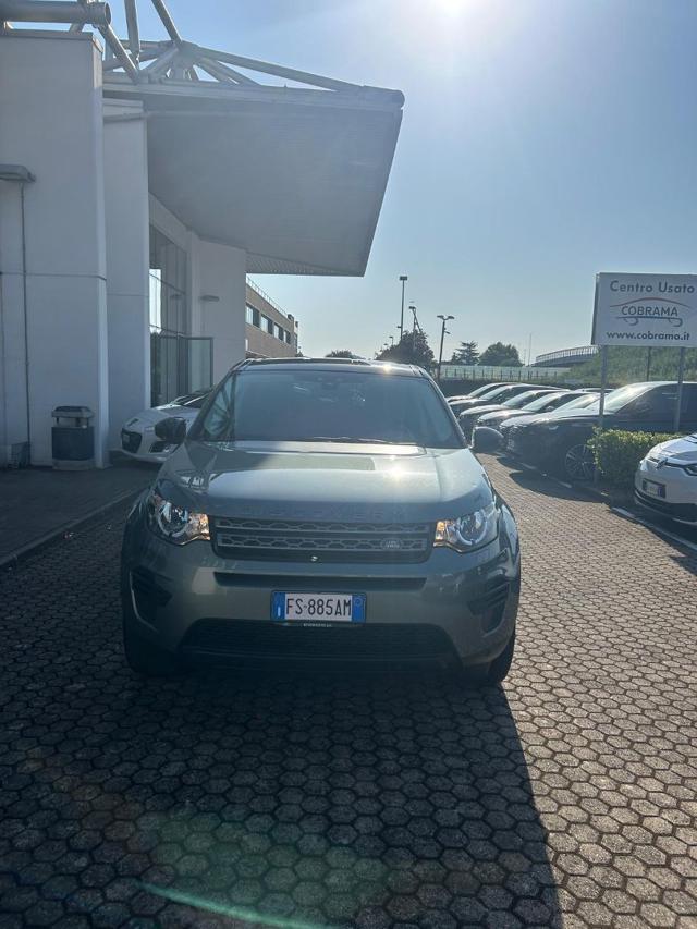 LAND ROVER Discovery Sport 2.0 TD4 150 CV Auto Business NEO PATENTATO