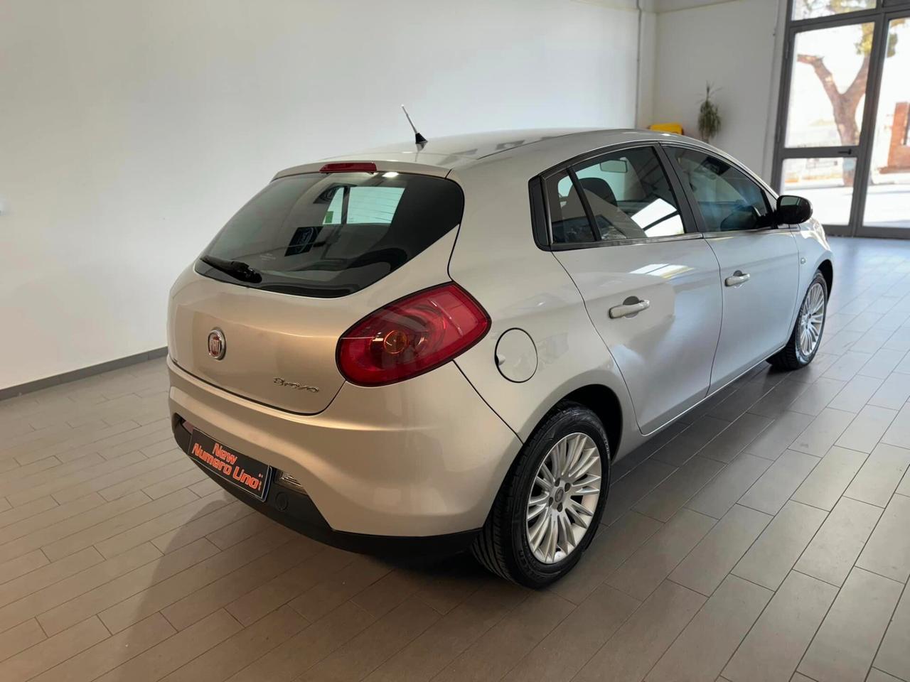 Fiat Bravo 1.6 Mjt 120cv Emotion 2010