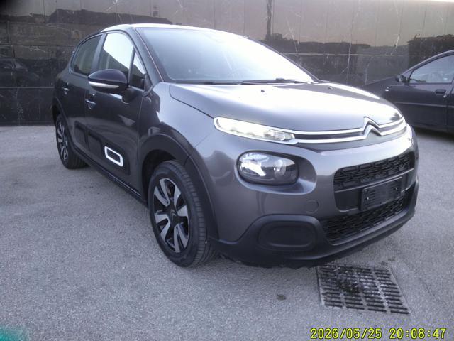 CITROEN C3 PureTech 82 Gpl