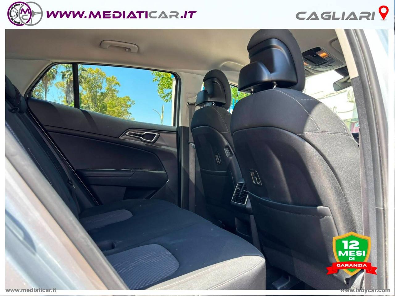 KIA Sportage 1.6 TGDi HEV AT Style