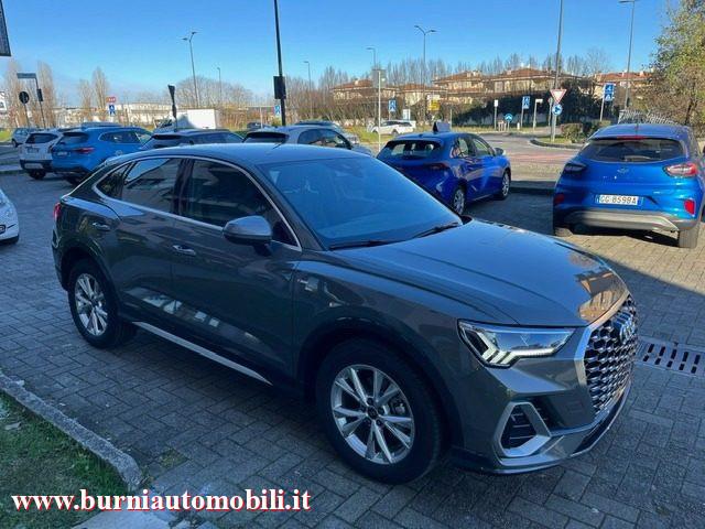 AUDI Q3 SPORTBACK 35 TDI S tronic S line edition