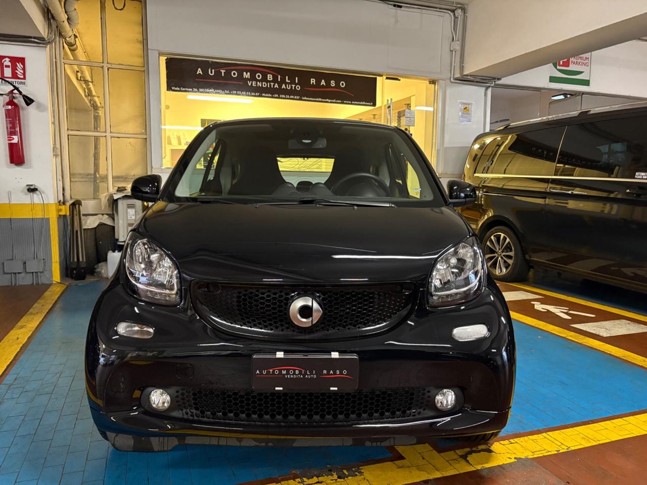 Smart ForTwo 90 0.9 Turbo Passion