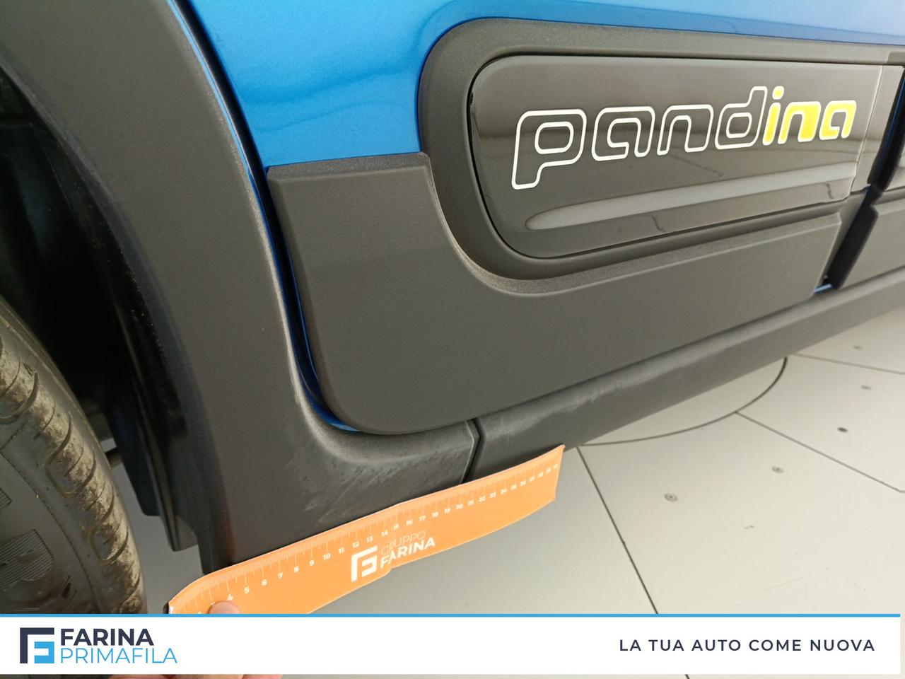 FIAT Pandina III 2024 Cross - Pandina Cross 1.0 firefly hybrid s&s 70cv