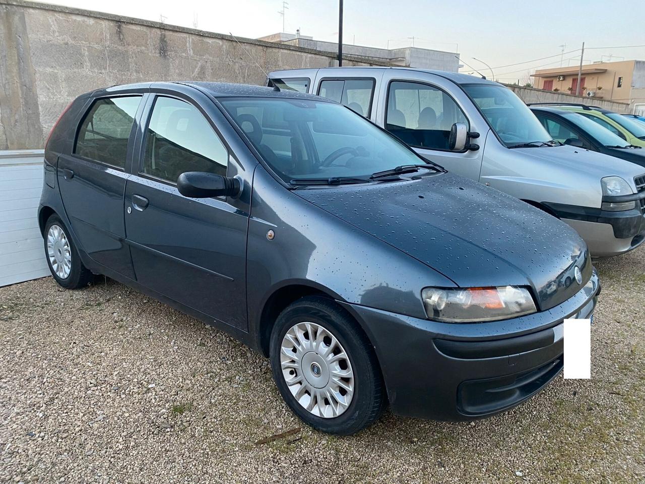 Fiat Punto 1.2i 16V cat 5 porte ELX