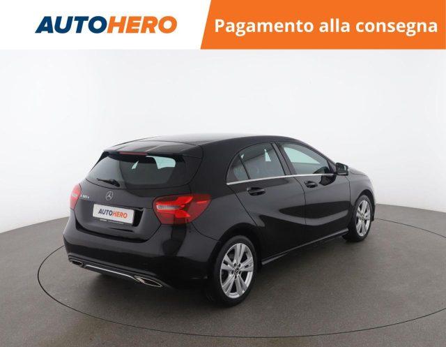 MERCEDES-BENZ A 180 d Automatic Sport