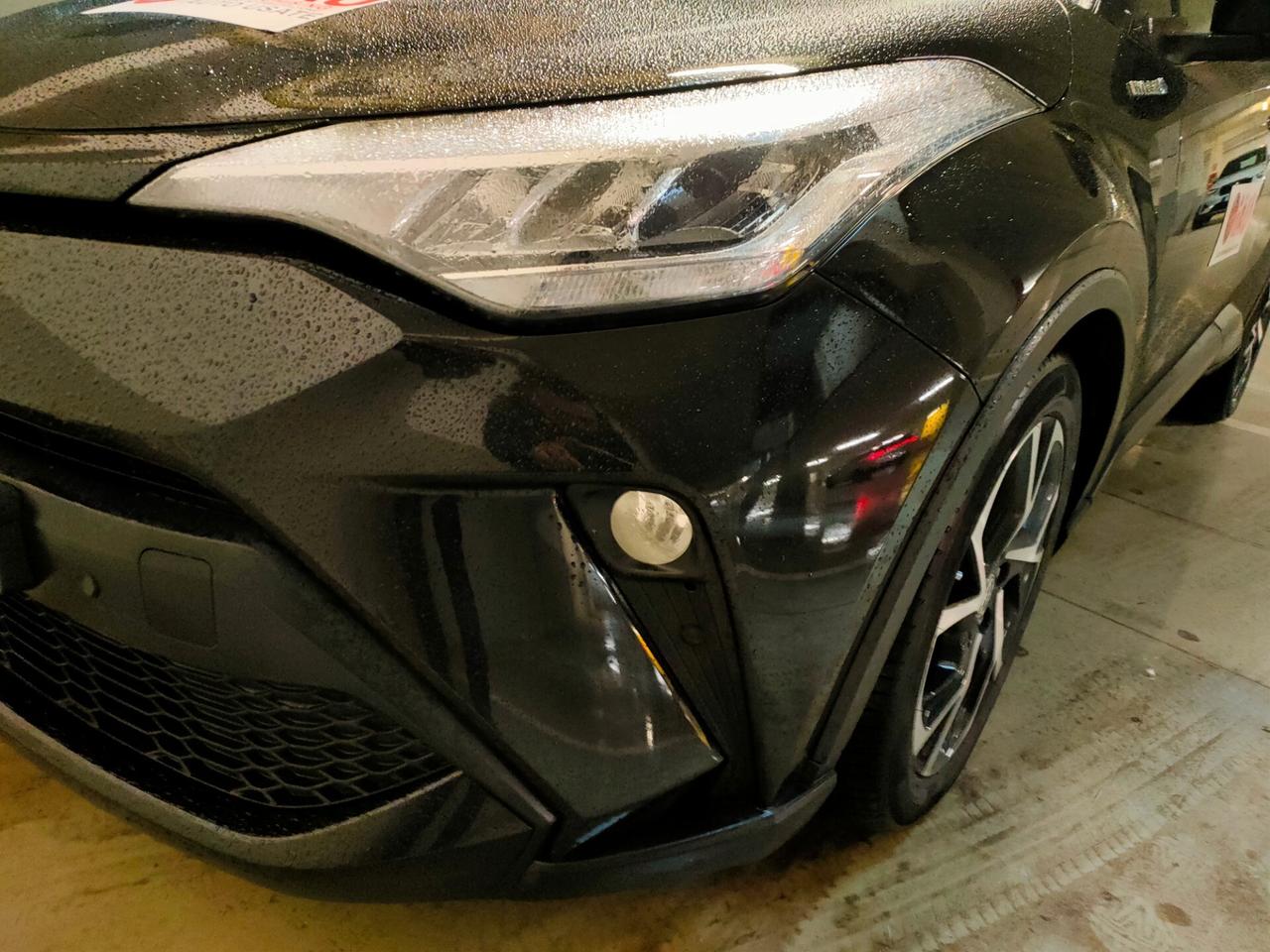 Toyota C-HR 1.8 Hybrid E-CVT Trend Neopatentati