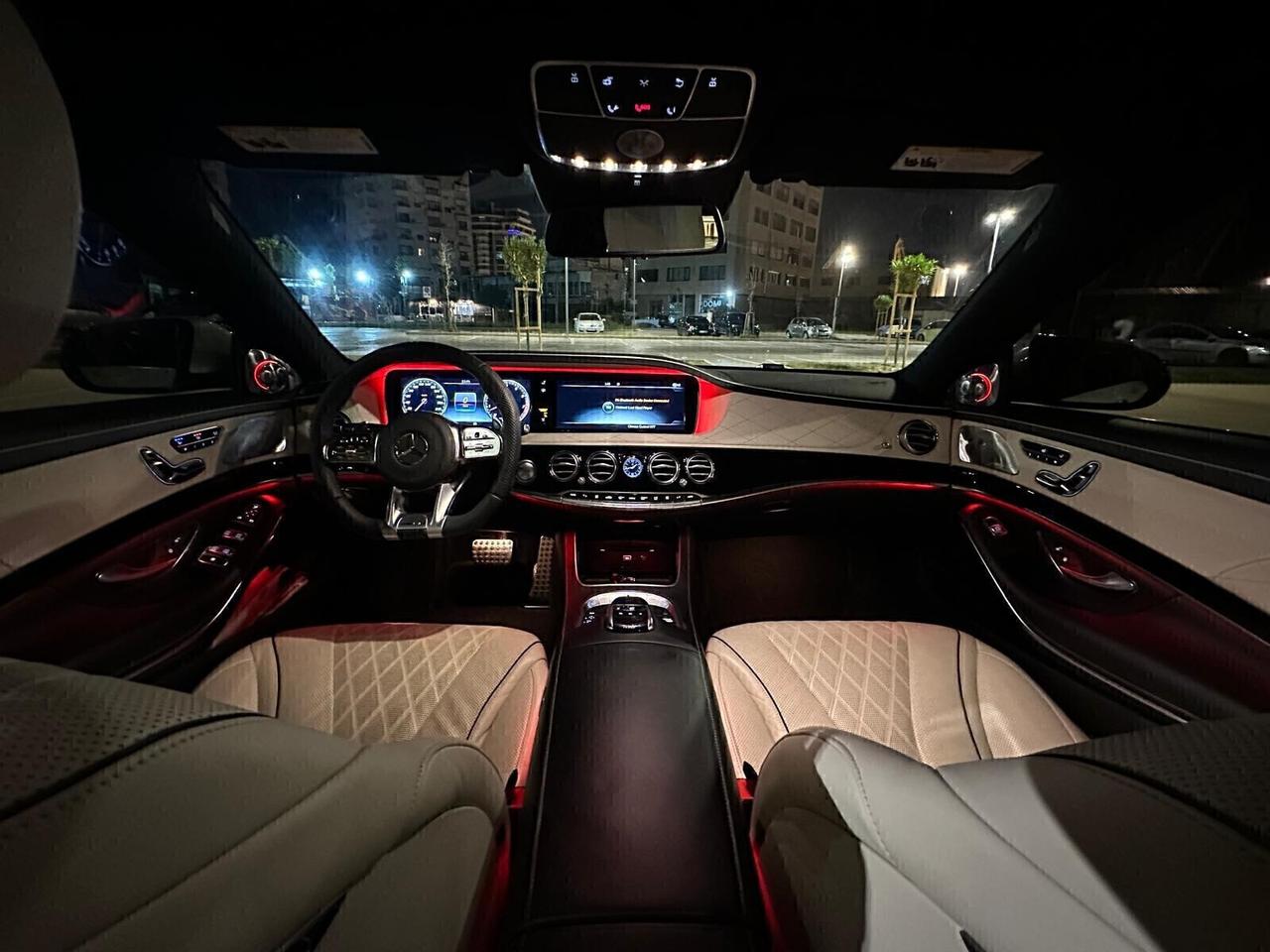 Mercedes-benz S 550 AMG Line