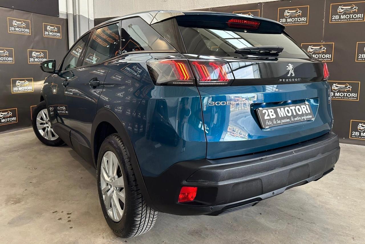 Peugeot 3008 BlueHDi 130 S&S EAT8 Allure