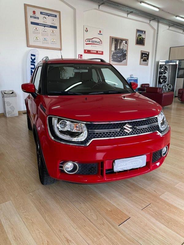 Suzuki Ignis 1.2 Hybrid iTop