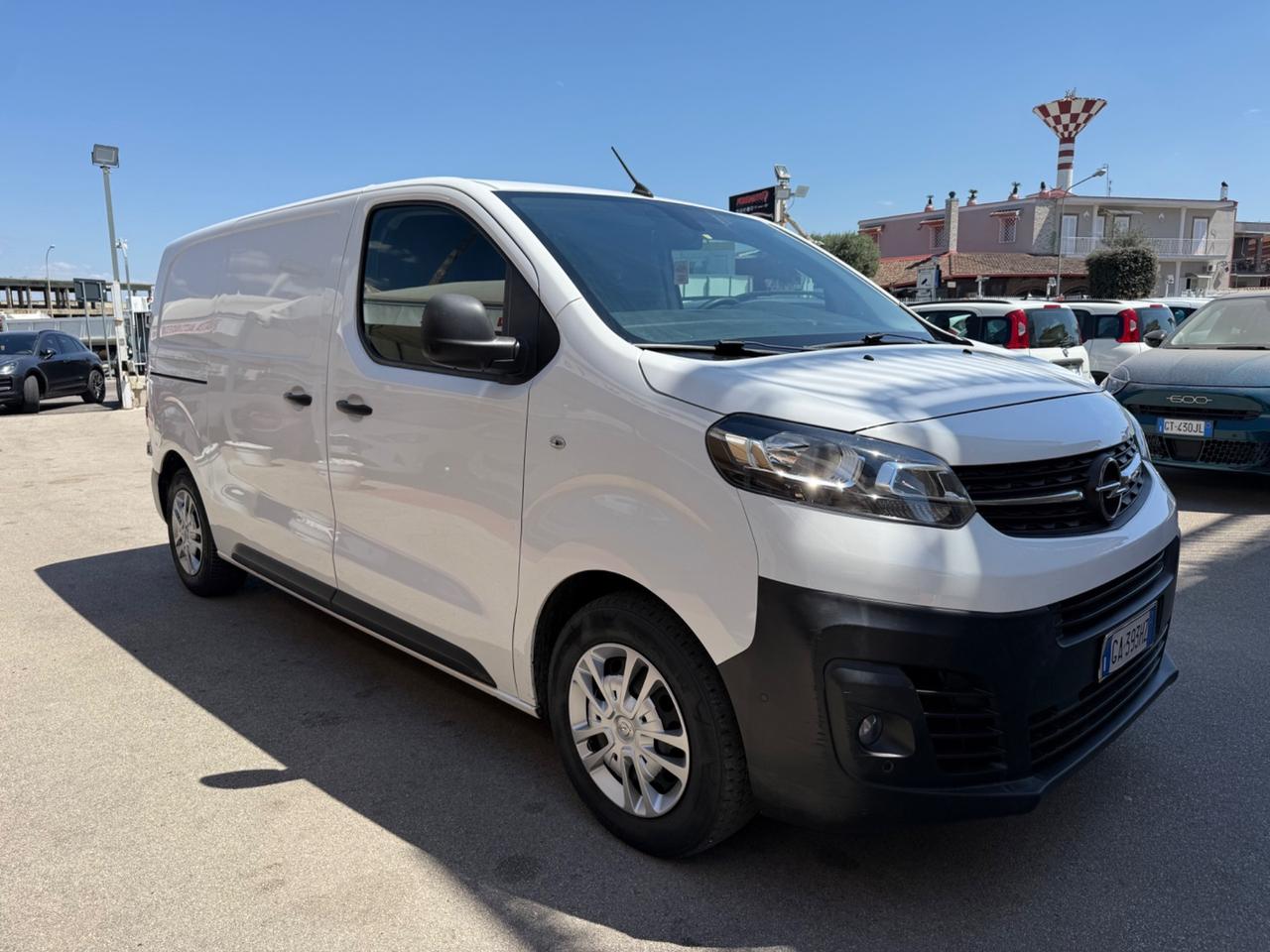 Opel Vivaro 1.5 Diesel 120 Cv