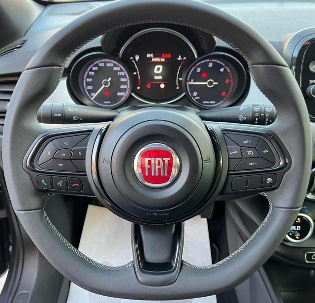 FIAT 500X 1.6 MultiJet 130 CV Sport