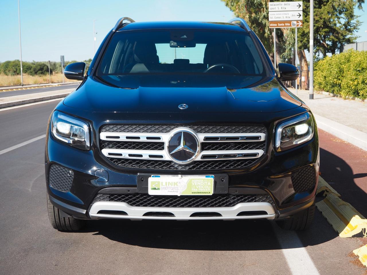 Mercedes-benz GLB 180 d Automatic Sport
