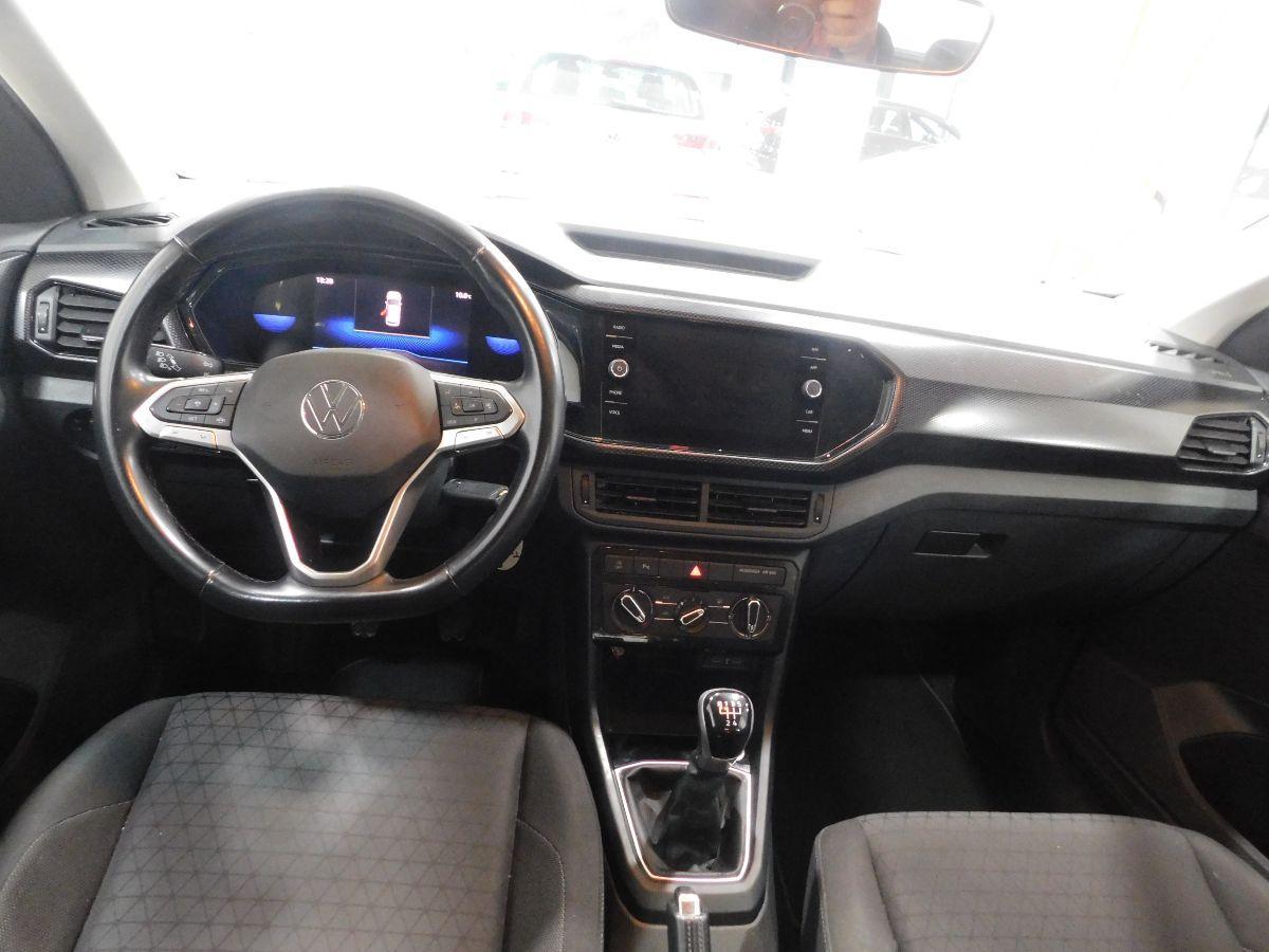 VOLKSWAGEN - T-Cross - 1.0 TSI 95 CV Style