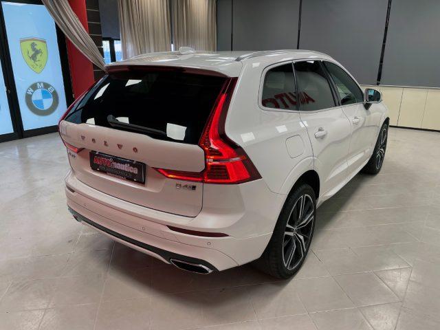 VOLVO XC60 2.0 D4 R-DESIGN AWD GEARTRONIC