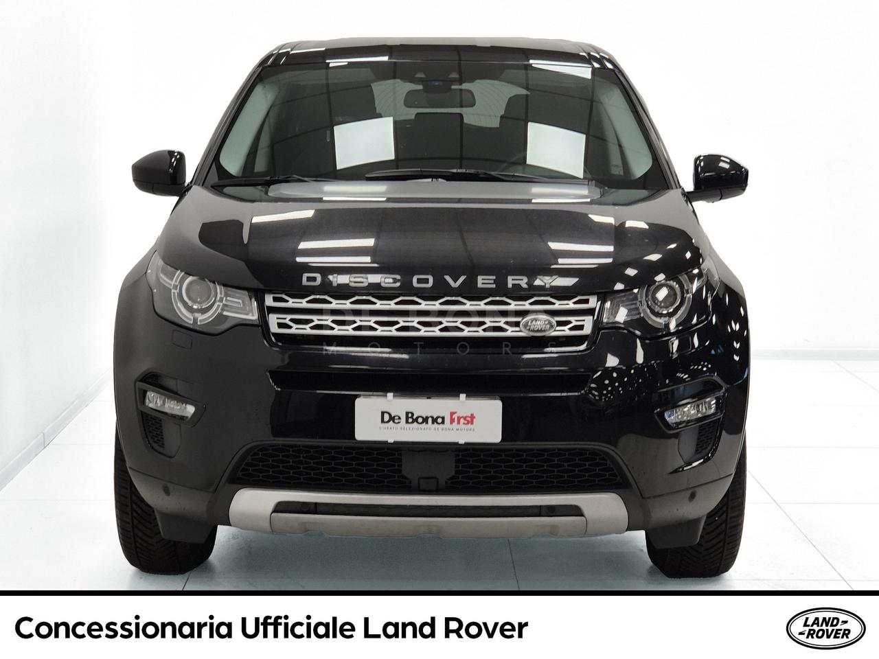 Land Rover Discovery Sport 2.0 td4 hse awd 150cv auto my19